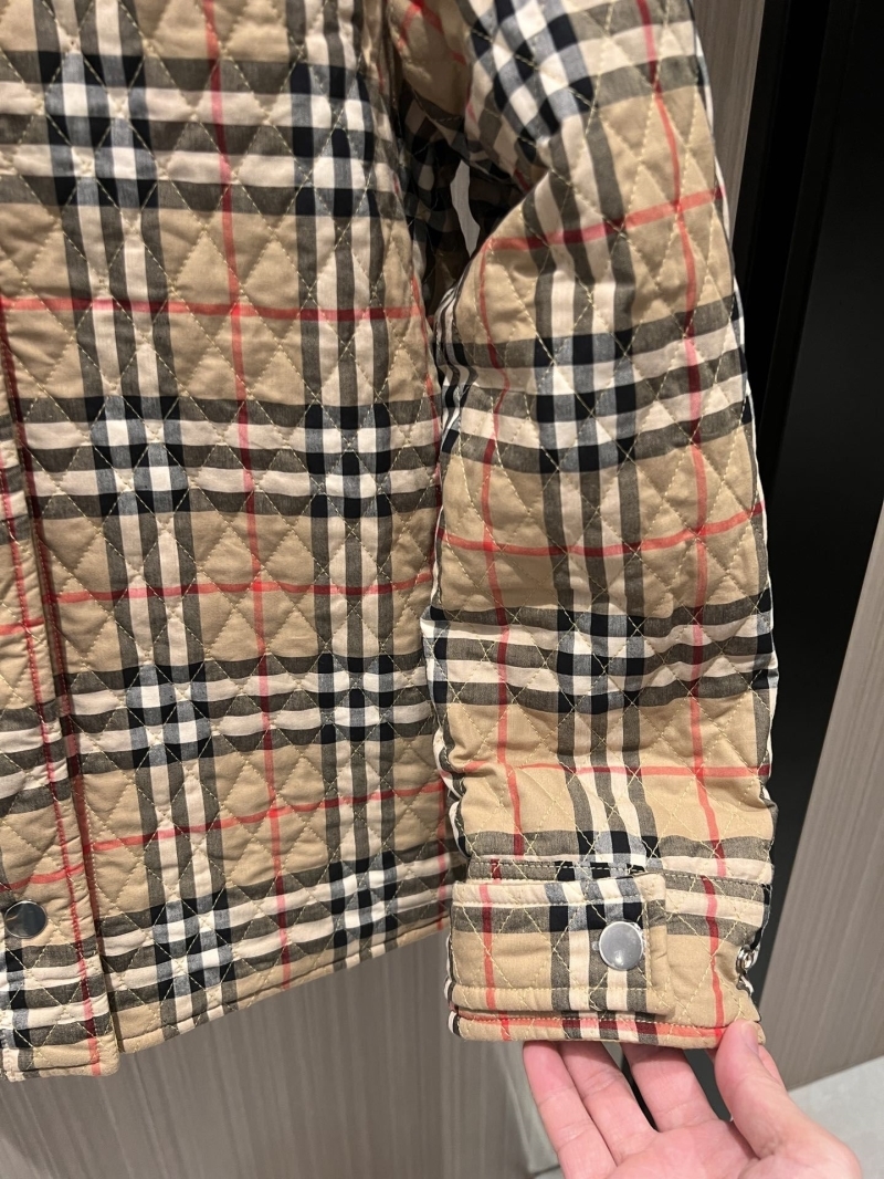 Burberry Down Coat